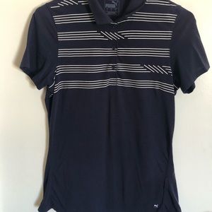 Puma women’s golf shirt